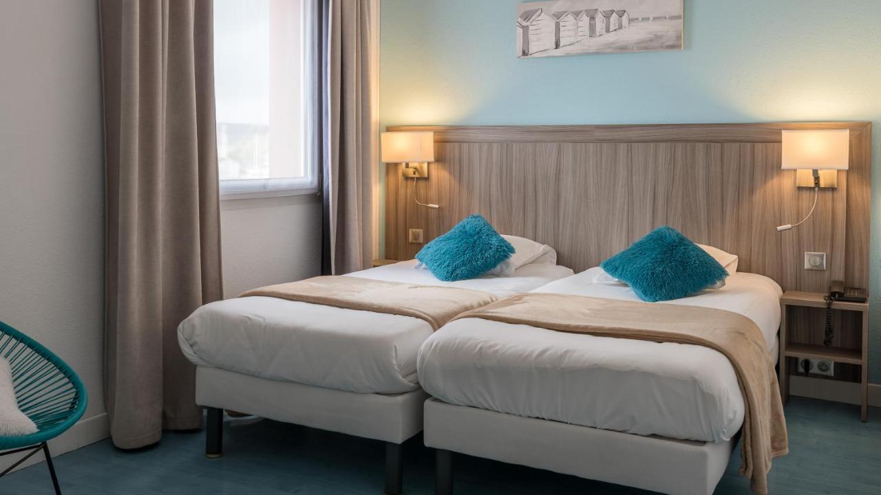 Hotel Restaurant L'Evidence Нёшато Экстерьер фото