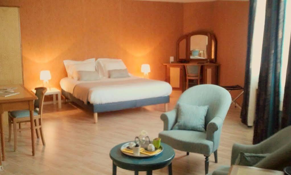 Hotel Restaurant L'Evidence Нёшато Экстерьер фото