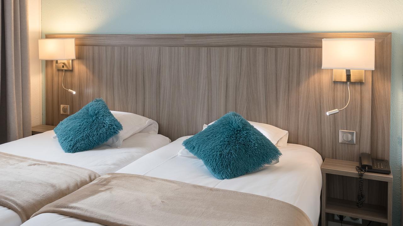 Hotel Restaurant L'Evidence Нёшато Экстерьер фото